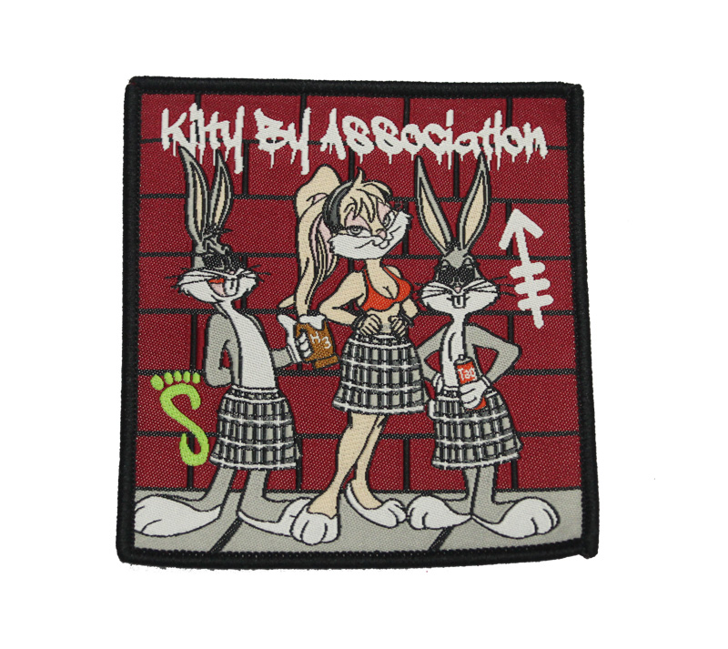 Woven Patch